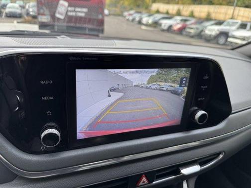 2021 Hyundai SONATA SEL Plus