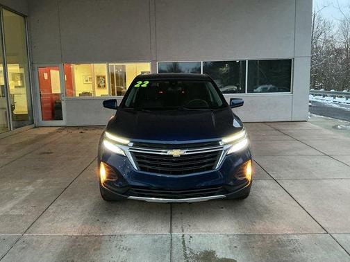 2022 Chevrolet Equinox 1LT