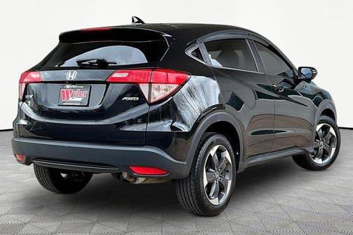 2018 Honda HR-V EX
