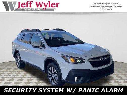 2022 Subaru Outback Premium