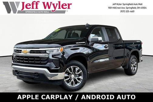 2023 Chevrolet Silverado 1500 LT