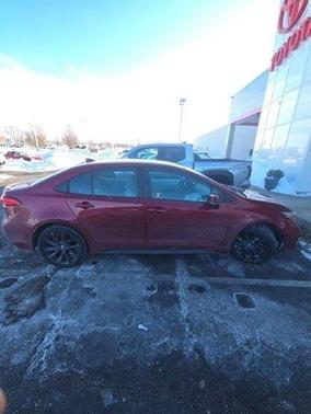 2023 Toyota Corolla SE