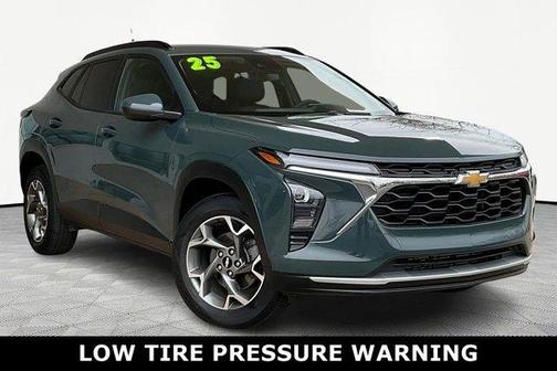 Cypress 2025 Chevrolet Trax LT