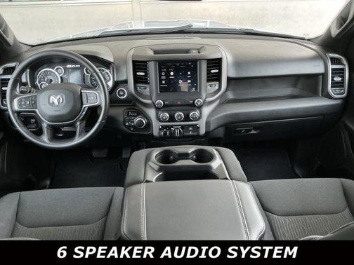 2024 RAM 1500 Tradesman