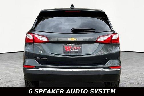 2018 Chevrolet Equinox 1LT