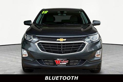 2018 Chevrolet Equinox 1LT