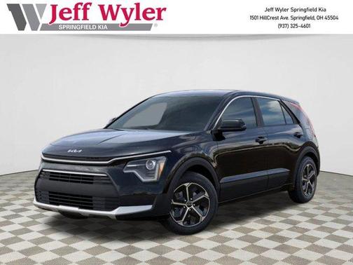 2025 Kia Niro LX