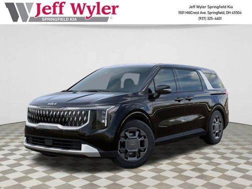 2025 Kia Carnival Hybrid EX