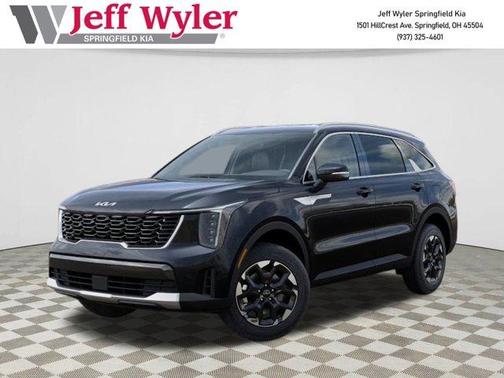 2025 Kia Sorento S