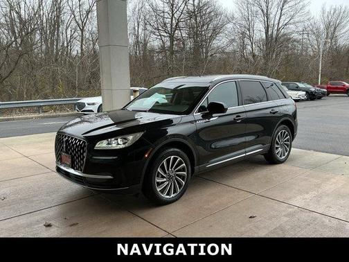 2024 Lincoln Corsair Reserve