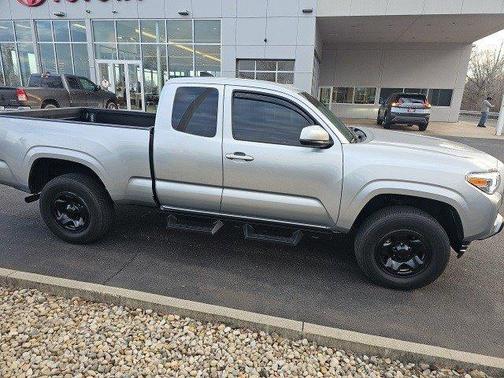 2023 Toyota Tacoma 
