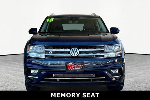 2018 Volkswagen Atlas 3.6L SEL