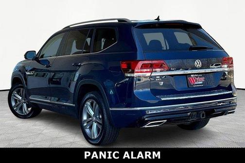 2018 Volkswagen Atlas 3.6L SEL