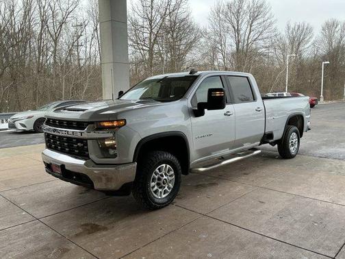 2021 Chevrolet Silverado 2500 LT