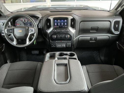 2021 Chevrolet Silverado 2500 LT