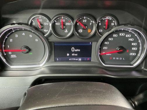 2021 Chevrolet Silverado 2500 LT