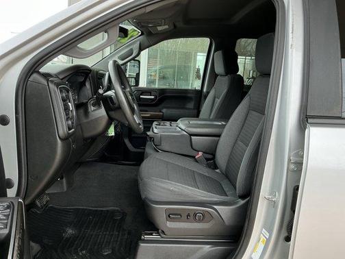 2021 Chevrolet Silverado 2500 LT