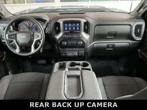 2021 Chevrolet Silverado 2500 LT