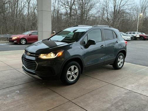 2022 Chevrolet Trax LT