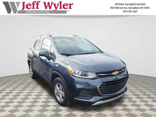 2022 Chevrolet Trax LT
