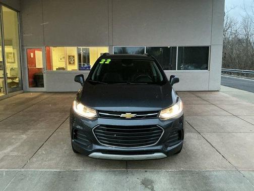 2022 Chevrolet Trax LT