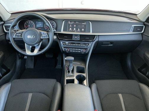 2019 Kia Optima S