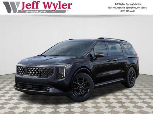 2026 Kia Carnival Hybrid SX Prestige