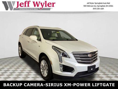 2019 Cadillac XT5 Base