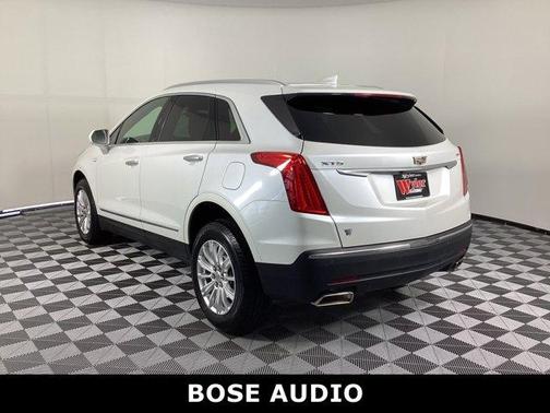 2019 Cadillac XT5 Base