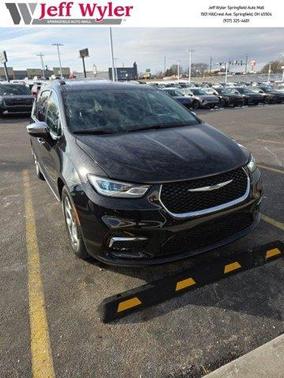 2023 Chrysler Pacifica Limited