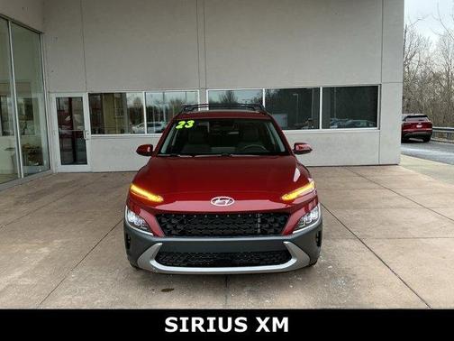 2023 Hyundai KONA Limited