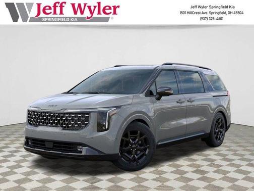 2026 Kia Carnival Hybrid SX Prestige