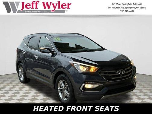 2018 Hyundai Santa Fe Sport 2.4L