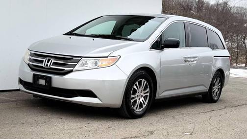 2011 Honda Odyssey EX-L