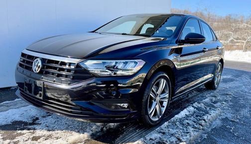 2019 Volkswagen Jetta 1.4T R-Line