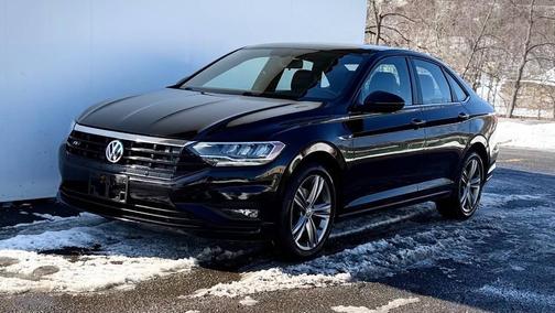 2019 Volkswagen Jetta 1.4T R-Line
