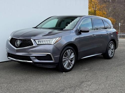 2018 Acura MDX 3.5L w/Technology Package