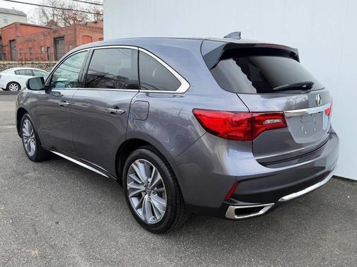 2018 Acura MDX 3.5L w/Technology Package