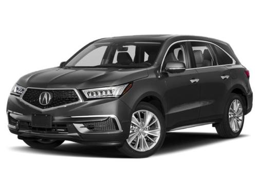 2018 Acura MDX 3.5L w/Technology Package