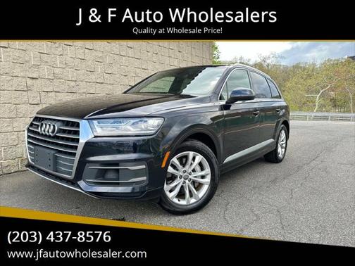 2017 Audi Q7 3.0T Premium