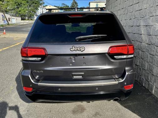 2016 Jeep Grand Cherokee Limited X