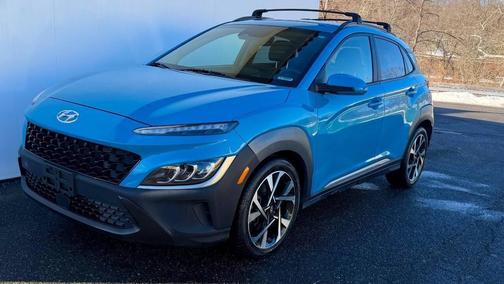 2022 Hyundai KONA Limited