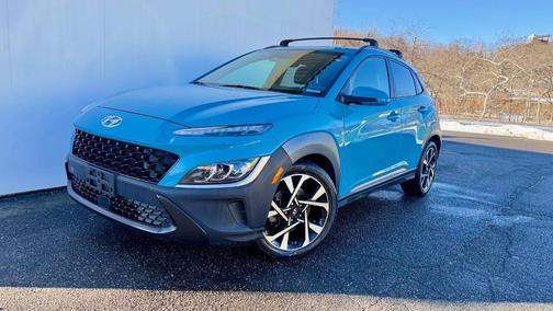 2022 Hyundai KONA Limited