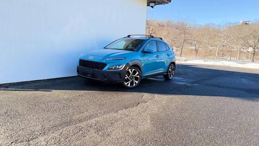 2022 Hyundai KONA Limited
