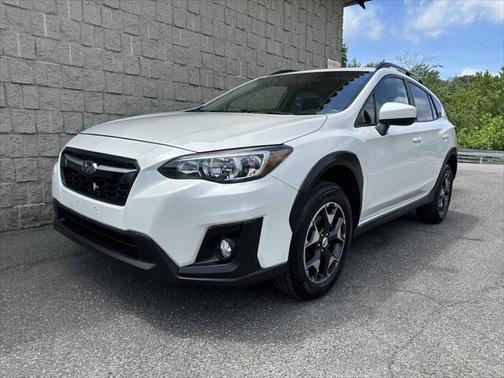 2018 Subaru Crosstrek 2.0i Premium