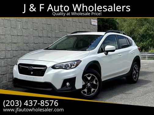 2018 Subaru Crosstrek 2.0i Premium