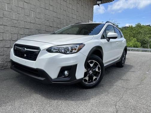 2018 Subaru Crosstrek 2.0i Premium