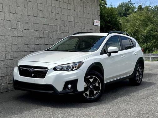 2018 Subaru Crosstrek 2.0i Premium