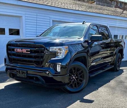 2022 GMC Sierra 1500 Elevation