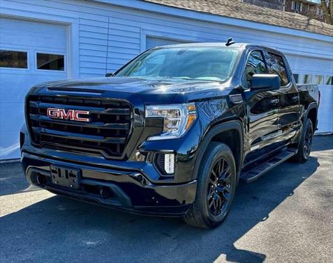 2022 GMC Sierra 1500 Elevation